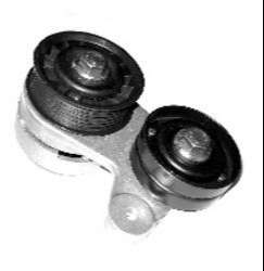 KUGELLAGER AUTOTENSOR CORREA POLY V VW GOL SAVEIRO CADDY 1.9D