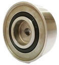 [1618.0457] KUGELLAGER POLEA CORREA POLY V AUDI A3 A4 A5 VW AMAROK VENTO 2.0 TDI