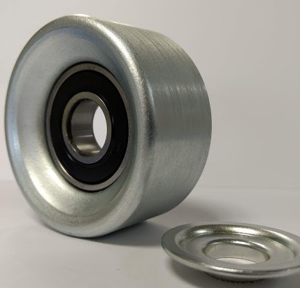 KUGELLAGER POLEA RECAMBIO FORD RANGER 2.2 PUMA - 3.2 RENAULT TRANSIT 2.2 DUSTER CLIO II MEGANE II SCENIC 2.0 16V LAGUNA MEGANE II 1.9 - 2.0 16V