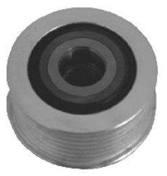 KUGELLAGER RUEDA LIBRE ALTERNADOR GOL 1.9 DIESEL