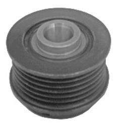 KUGELLAGER RUEDA LIBRE ALTERNADOR BLAZER-SPRINTER S10 (ARTDIS)