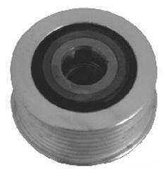 KUGELLAGER RUEDA LIBRE ALTERNADOR CLIO-MEGANE-SCENIC 1.9 DCI (ARTDIS)