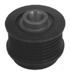 KUGELLAGER RUEDA LIBRE ALTERNADOR CLIO-MEGANE-SCENIC 1.9 DCI-TCI (ARTDIS)