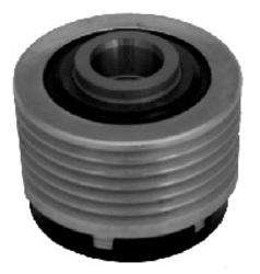 KUGELLAGER RUEDA LIBRE ALTERNADOR P 206-306-207 2.0 HDI (ARTDIS)