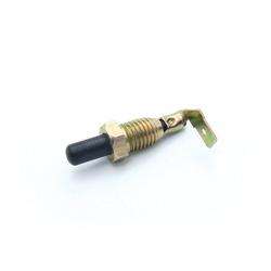MB BOTON PUERTA CITROEN AMI 8  / INTERR.ALARMA PALA CURVA // PULSADOR PLASTICO CORTO 
