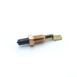MB BOTON PUERTA FIAT 1500  / INTERR.ALARMA PALA RECTA // PULSADOR PLASTICO CORTO 