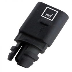 MD SENSOR TEMP. EXTERIOR GOLF-FOX-VENTO-PASSAT-TIGUAN-UP  / A1-A3-A4-A6-A7-AMAROK 