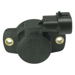 MTE THOMSON SENSOR TPS BERLINGO XSARA-PICASSO N/D - DUNA MAREA PALIO SIENA TEMPRA - ESCORT GALAXY ORION - PEUGEOT 206 207 307 406 PARTNER - CLIO I KANGOO LAGUNA R19 TWINGO - GOL GII/GIII/GIV POINTER QUANTUM SAVEIRO (28001)