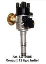 ELE ESE DISTRIBUIDOR ELECT. R 19 TIPO INDIEL