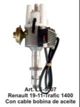 ELE ESE DISTRIBUIDOR ELECT. R 19 TIPO MARELLI B.ACEITE