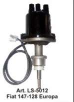 ELE ESE DISTRIBUIDOR ELECT. FIAT 147-EUROPA S/MODULO  
