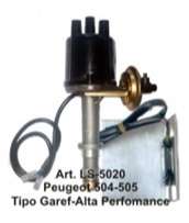 # ELE ESE DISTRIBUIDOR ELECT. P 504-P 505 TIPO GAREF  