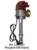 # ELE ESE DISTRIBUIDOR ELECT. P 505 GAMA S/MODULO DUCELLIER  