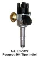 ELE ESE DISTRIBUIDOR ELECT. P 504 TIPO INDIEL