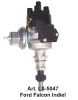 ELE ESE DISTRIBUIDOR ELECT. FALCON INDIEL