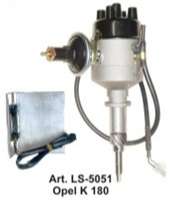 ELE ESE DISTRIBUIDOR ELECT. OPEL K 180  