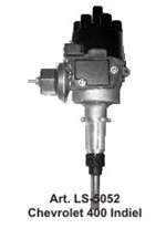 ELE ESE DISTRIBUIDOR ELECT. CHEVROLET 400 INDIEL