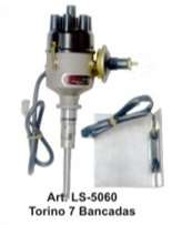 ELE ESE DISTRIBUIDOR ELECT. TORINO 7 BANCADAS  