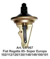 # ELE ESE AVANCE AL VACIO REGATTA-SUPER EUROPA (ALB=102-112)  