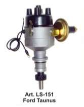 ELE ESE DISTRIBUIDOR TAUNUS  