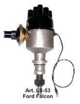 ELE ESE DISTRIBUIDOR FALCON  