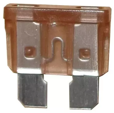 GENROD FUSIBLE FICHA 7.5 AMP *MARRON*