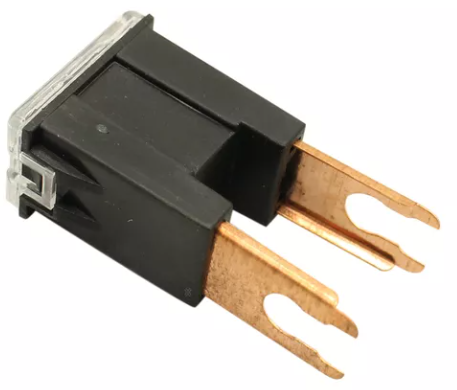 GENROD FUSIBLE PAL MACHO 80 AMP *NEGRO*