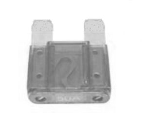 RONBAY FUSIBLE MAXI FICHA 25 AMP *GRIS*