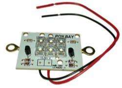 **RONBAY LAMPARA ELECTRONICA LED P/ FARO 634-640 BLANCO 12/24V