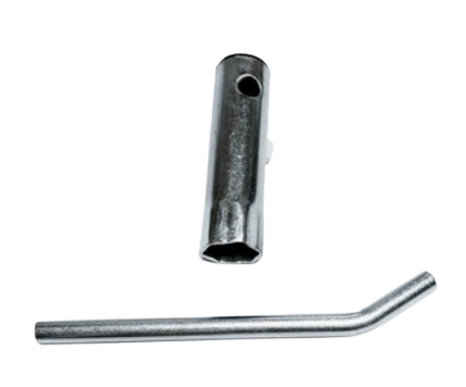 MOHER SACA BUJIA F 600-128-133-DUNA  