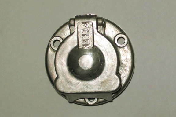 MOHER FICHA ENCHUFE TRAILER BASE 5 VIAS HEMBRA T/BOSCH  