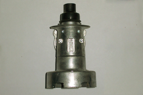 MOHER FICHA ENCHUFE TRAILER 7 VIAS (JGO) COMPLETO T/BOSCH  