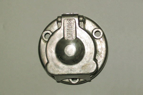 MOHER FICHA ENCHUFE TRAILER BASE 7 VIAS HEMBRA T/BOSCH  