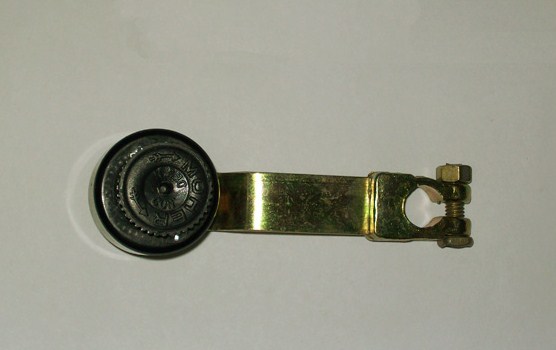 MOHER CORTACORRIENTE BATERIA C/PERILLA  