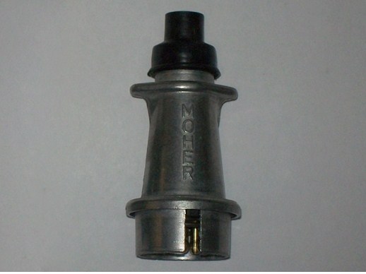 MOHER FICHA ENCHUFE TRAILER 5 VIAS MACHO T/TRILER  