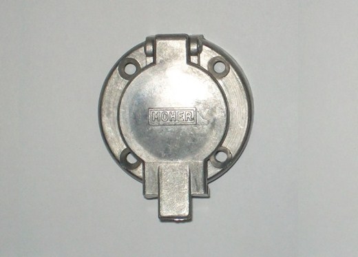 MOHER FICHA ENCHUFE TRAILER BASE 7 VIAS HEMBRA T/TRILER  