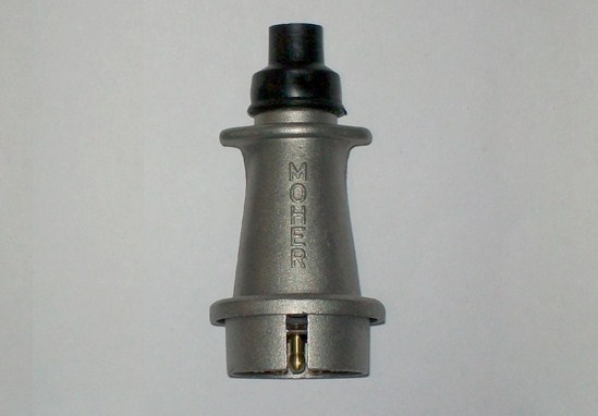 MOHER FICHA ENCHUFE TRAILER 7 VIAS MACHO T/TRILER  