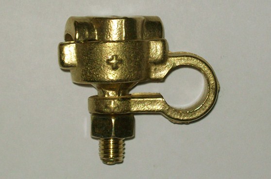 MOHER BORNE BATERIA SUPER DIESEL -  