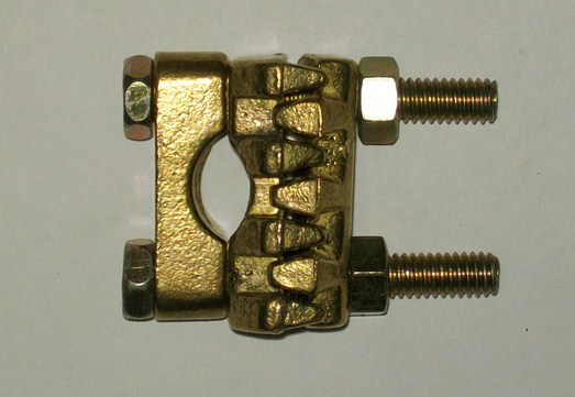 MOHER BORNE BATERIA MORDAZA DIESEL REGULABLE  