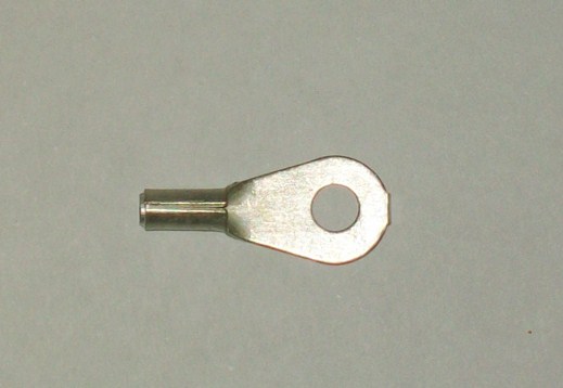 MOHER TERMINAL INSTAL.OJAL CABLE 2MM COBRE  