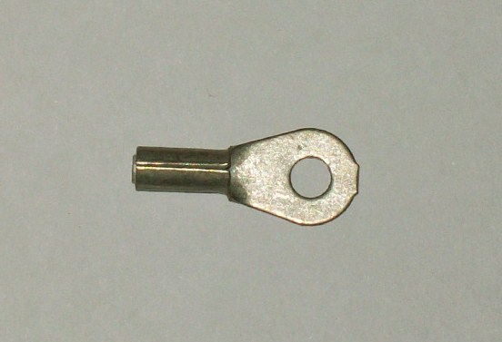 MOHER TERMINAL INSTAL.OJAL CABLE 4MM COBRE  