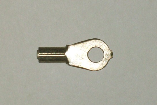 MOHER TERMINAL INSTAL.OJAL CABLE 6MM COBRE  