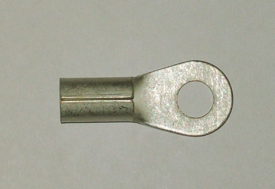 MOHER TERMINAL INSTAL.OJAL CABLE 25MM COBRE  