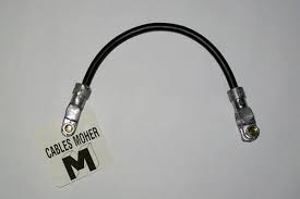MOHER CABLE ARMADO BORNE-OJAL 30 CM  
