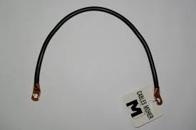 MOHER CABLE ARMADO OJAL-OJAL 30 CM  