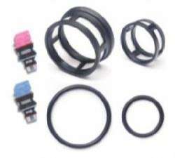 CRISTAL KIT FILTRO-ORIG MONOPUNTO ROCHESTER TELA METALICA  / 2 FILTROS - 2 ORINGS 