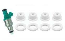 CRISTAL PUNTA INFERIOR MULTIPUNTO BOSCH  / 4 PUNTAS - 4 ARANDELAS 