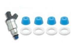 CRISTAL PUNTA INFERIOR MULTIPUNTO MAGNETI MARELLI  / 4 PUNTAS - 4 ARANDELAS 