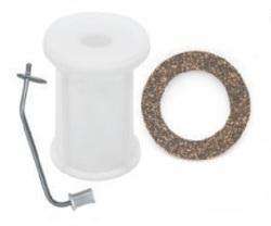 CRISTAL FILTRO COMBUSTIBLE CORSA MONZA 1 FILTRO