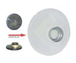 CRISTAL FILTRO PRIMARIO COMBUSTIBLE ESCORT XR3  / 1 FILTRO 